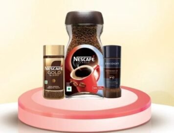 Nescafe cofee