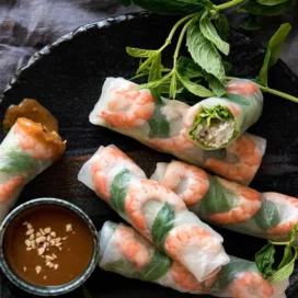 Rice Paper Sheets are the perfect option! Nottacia introduces you to high-quality Rice Paper Sheets imported from Thailand, which guarantees authenticity and best quality taste.