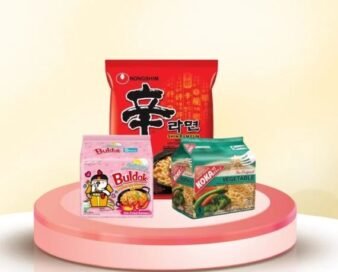 Imported Noodles & Vermicellis