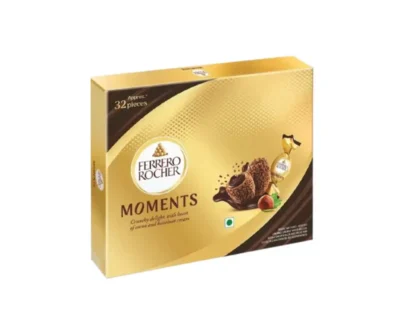 Ferrero Rocher Moments 32 Pieces 185.6g Premium assorted chocolates-Nottacia