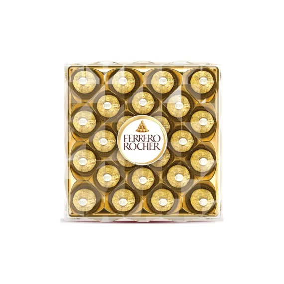 Ferrero Rocher Premium Chocolates (24 Pieces)