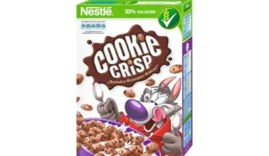 Nestle Cookie Crisp Cereal - Nottacia