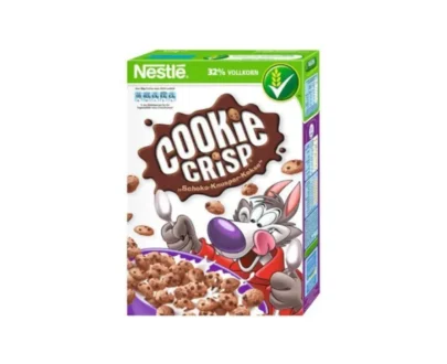 Nestle Cookie Crisp Cereal - Nottacia