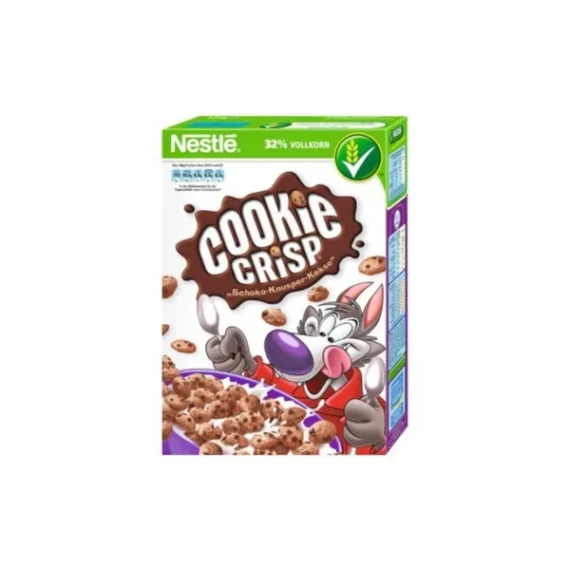 Nestle Cookie Crisp Cereal - Nottacia