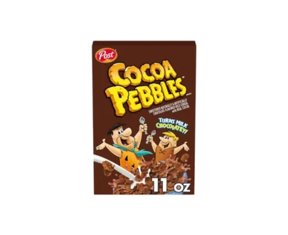 Post Cocoa Pebbles Cereal-Nottacia
