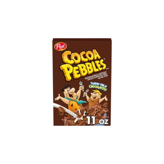 Post Cocoa Pebbles Cereal-Nottacia