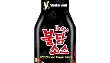 Samyang Buldak 2x Spicy Sauce (200ml) - Nottacia