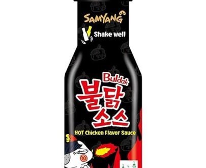 Samyang Buldak 2x Spicy Sauce (200ml) - Nottacia