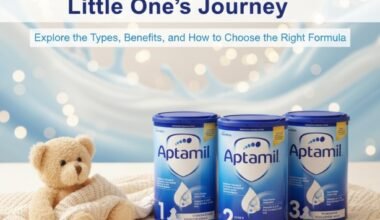 Aptamil Infant Formula