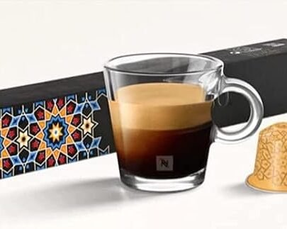 Nespresso Istanbul Espresso – 10 Capsules | Bold & Velvety Original Line Coffee