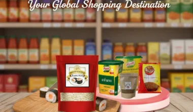 imported grocery & gourmet food