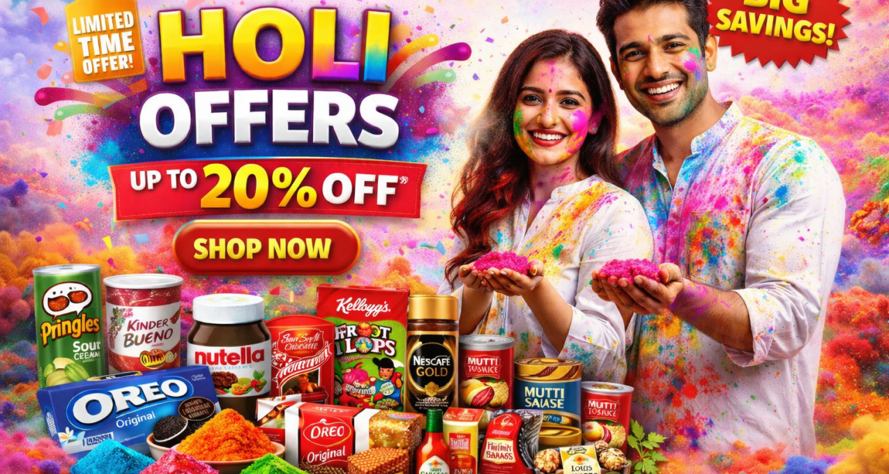 Shop Imported grocery products at Nottacia