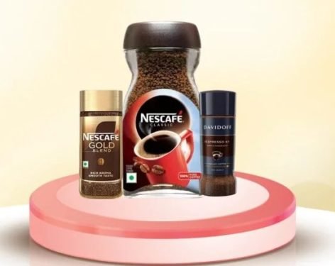 Nescafe cofee